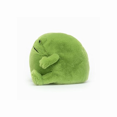 Jellycat Ricky Rain Frog USA | 08375DSPQ